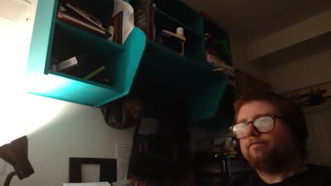 HandicappedLaugher online show from 01/22/25, 05:37