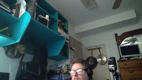 HandicappedLaugher online show from 01/26/25, 06:38