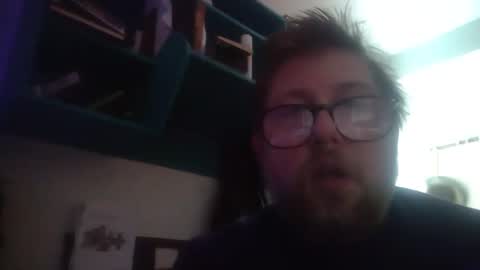 HandicappedLaugher online show from 02/19/25, 08:31