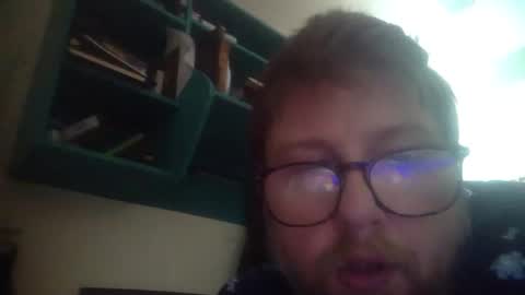 HandicappedLaugher online show from 02/22/25, 02:08