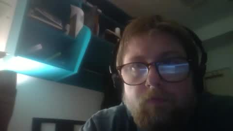 HandicappedLaugher online show from 02/23/25, 12:30