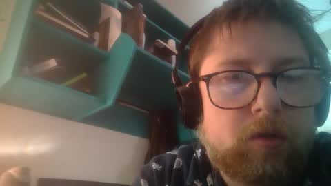 HandicappedLaugher online show from 02/25/25, 03:49