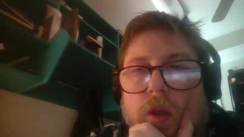 HandicappedLaugher online show from 02/25/25, 06:53