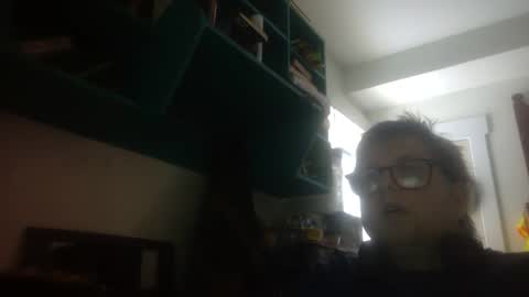 HandicappedLaugher online show from 03/12/25, 05:17