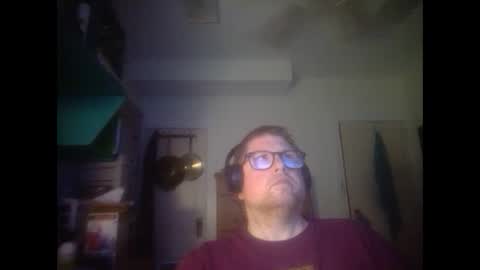 HandicappedLaugher online show from 09/29/25, 04:06