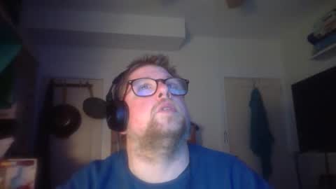 HandicappedLaugher online show from 10/23/25, 03:50