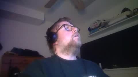 HandicappedLaugher online show from 11/06/25, 01:50