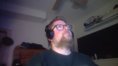 HandicappedLaugher online show from 11/08/25, 05:18