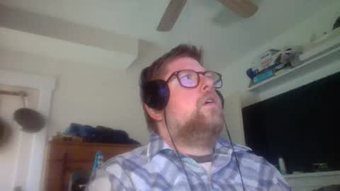 HandicappedLaugher online show from 11/10/25, 07:02