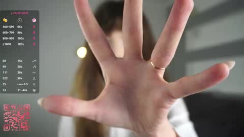 Grace online show from 09/21/25, 08:54