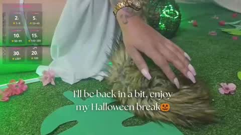   online show from 10/29/25, 11:45