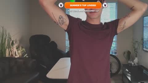 Treistoph online show from 09/12/25, 02:50