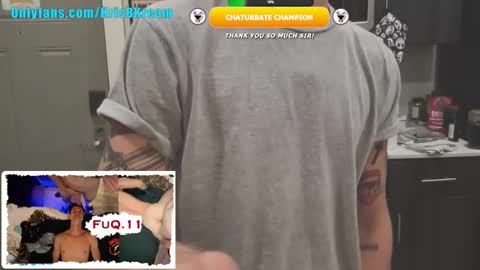 Treistoph online show from 09/28/25, 01:27