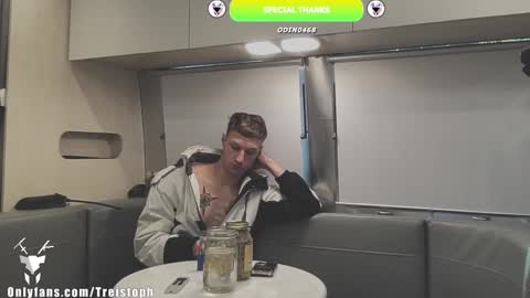 Treistoph online show from 10/24/25, 01:29