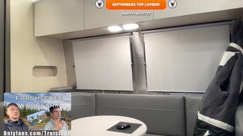 Treistoph online show from 10/25/25, 12:02