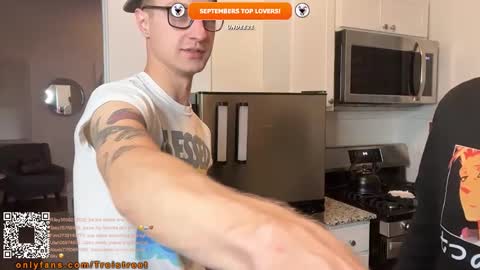 Treistoph online show from 11/15/25, 12:45