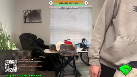 Treistoph online show from 11/30/25, 02:10