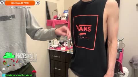 Treistoph online show from 04/13/26, 12:05