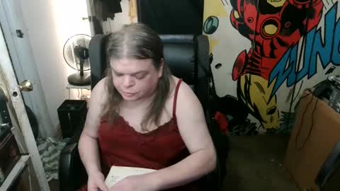 Anne online show from 02/14/25, 02:02