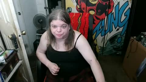 Anne online show from 03/08/25, 06:58