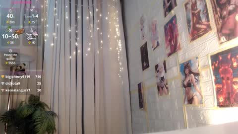 Snapshot of ts_pinayfoxxy18 chatting on 02/23/25, 08:49 kenzie online show from 02/23/25, 08:49