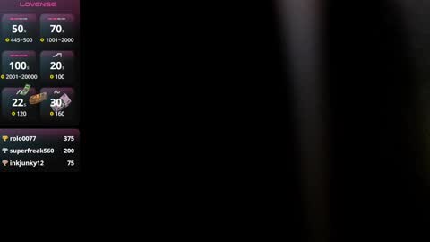 Snapshot of ts_pinayfoxxy18 chatting on 02/24/25, 04:16 kenzie online show from 02/24/25, 04:16