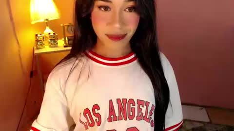 Snapshot of ts_romantika69 chatting on 01/10/25, 09:44 The Girl Named Romantika online show from 01/10/25, 09:44