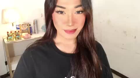 Snapshot of ts_romantika69 chatting on 10/28/25, 02:37 The Girl Named Romantika online show from 10/28/25, 02:37