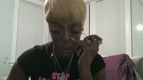 Amber White online show from 07/09/26, 02:04