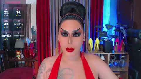 Tsbubblebutt online show from 12/14/25, 05:13