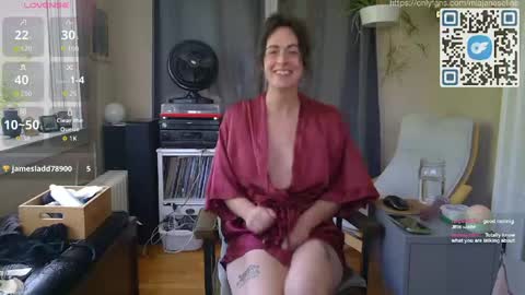 Mia-Jane Seline online show from 05/31/26, 02:24