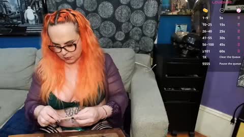 Tscammy online show from 02/09/25, 04:25