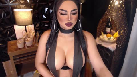 tsdarkdevon online show from 01/14/25, 01:15