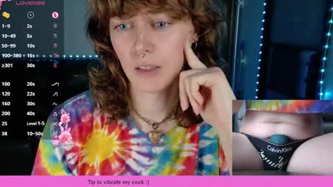 Ellie Ryder online show from 09/14/25, 02:11