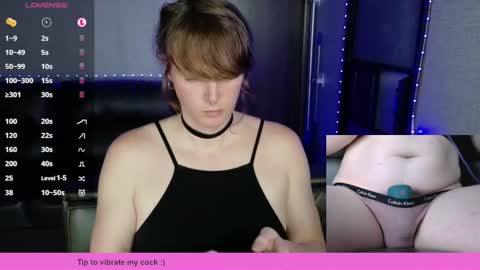 Ellie Ryder online show from 11/12/25, 01:17