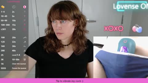 Ellie Ryder online show from 02/11/26, 03:50