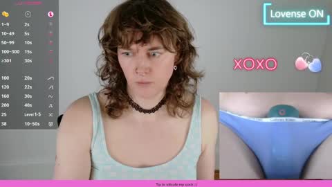 Ellie Ryder online show from 04/12/26, 11:10