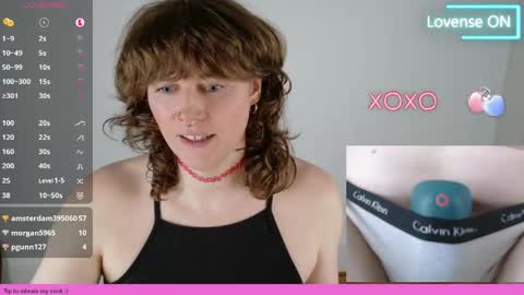 Ellie Ryder online show from 04/16/26, 01:28