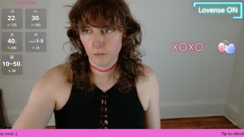Ellie Ryder online show from 05/23/26, 12:38