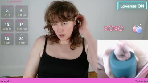 Ellie Ryder online show from 06/09/26, 07:36