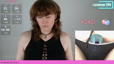 Snapshot of tsellieryder chatting on 06/20/26, 08:00 Ellie Ryder online show from 06/20/26, 08:00