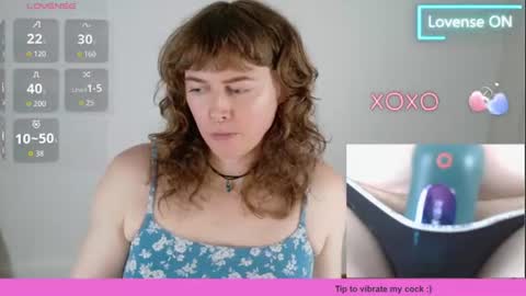 Snapshot of tsellieryder chatting on 07/21/26, 10:56 Ellie Ryder online show from 07/21/26, 10:56