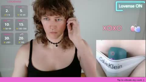 Snapshot of tsellieryder chatting on 08/01/26, 11:58 Ellie Ryder online show from 08/01/26, 11:58