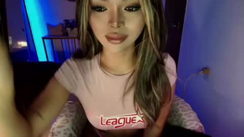 Snapshot of tsgilian_exoticbeauty chatting on 07/20/26, 11:45 tsgilian_exoticbeauty online show from 07/20/26, 11:45