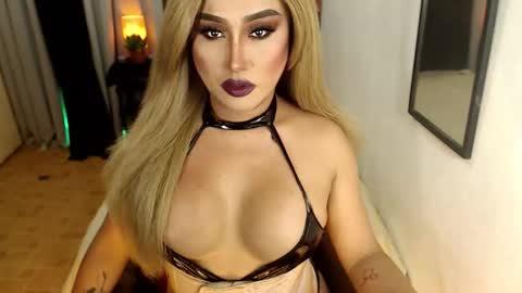 SEDUCTIVEmistresCUMS online show from 01/28/25, 01:05