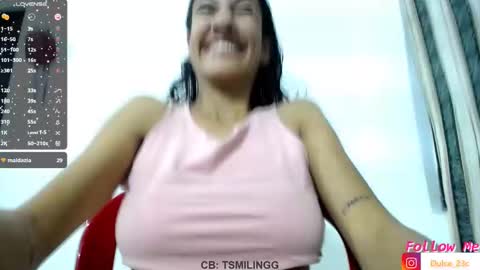  Dulce  online show from 12/23/24, 08:25