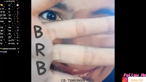  Dulce  online show from 02/01/25, 12:07