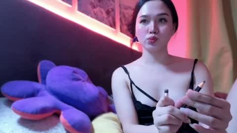 Snapshot of tsnathaliasilvana chatting on 07/11/26, 10:51 Bella Ratbu online show from 07/11/26, 10:51