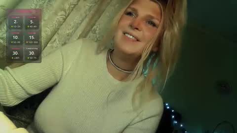 Annika online show from 10/26/25, 09:48