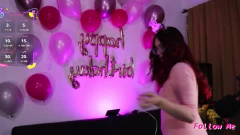 Snapshot of tsukicherry chatting on 09/25/25, 02:37 Cherry Moon online show from 09/25/25, 02:37